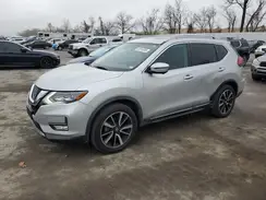 5N1AT2MV9HC812609 2017 NISSAN ROGUE