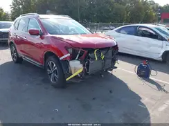 5N1AT2MV9HC813369 2017 NISSAN ROGUE