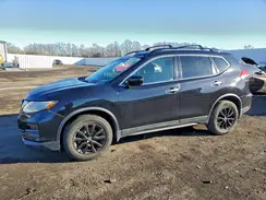 5N1AT2MV9HC813579 2017 NISSAN ROGUE
