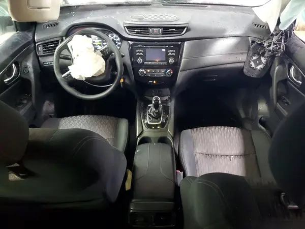 5N1AT2MV9HC814103 2017 NISSAN ROGUE - Image 8