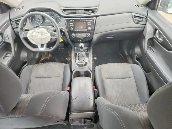 5N1AT2MV9HC814540 2017 NISSAN ROGUE - Image 8