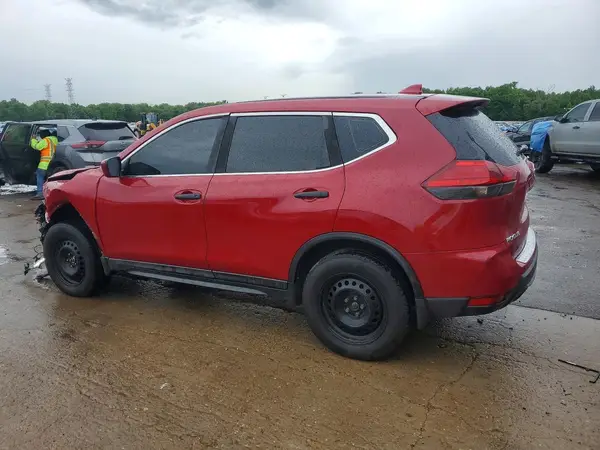 5N1AT2MV9HC815462 2017 NISSAN ROGUE - Image 2