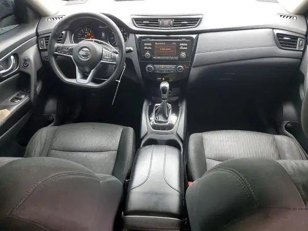 5N1AT2MV9HC815462 2017 NISSAN ROGUE - Image 8