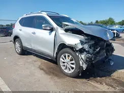 5N1AT2MV9HC815560 2017 NISSAN ROGUE