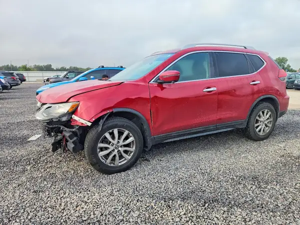 5N1AT2MV9HC816952 2017 NISSAN ROGUE - Image 1