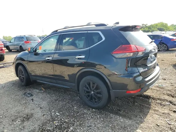 5N1AT2MV9HC817325 2017 NISSAN ROGUE - Image 2