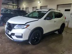 5N1AT2MV9HC817616 2017 NISSAN ROGUE