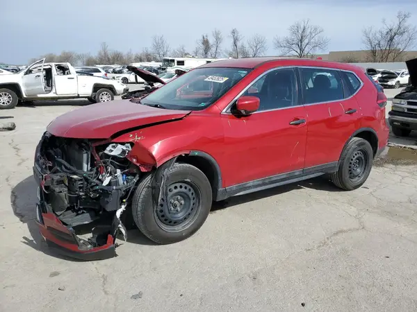 5N1AT2MV9HC819575 2017 NISSAN ROGUE - Image 1