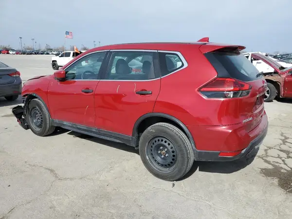 5N1AT2MV9HC819575 2017 NISSAN ROGUE - Image 2