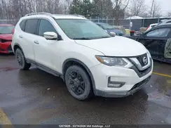 5N1AT2MV9HC819771 2017 NISSAN ROGUE