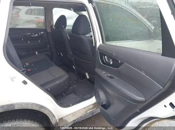 5N1AT2MV9HC819771 2017 NISSAN ROGUE - Image 8
