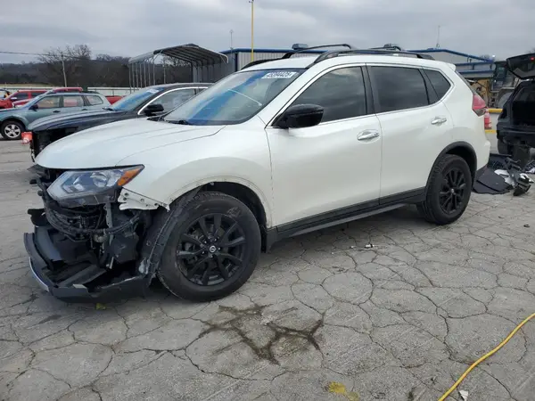 5N1AT2MV9HC821262 2017 NISSAN ROGUE - Image 1