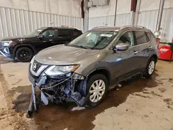 5N1AT2MV9HC821410 2017 NISSAN ROGUE
