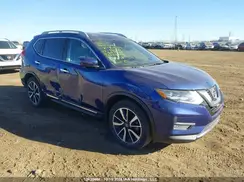 5N1AT2MV9HC823464 2017 NISSAN ROGUE