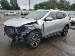 5N1AT2MV9HC823528 2017 NISSAN ROGUE