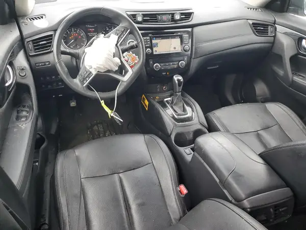5N1AT2MV9HC823528 2017 NISSAN ROGUE - Image 8