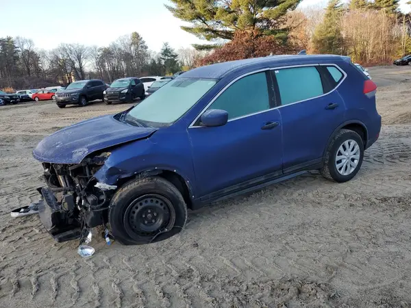 5N1AT2MV9HC824257 2017 NISSAN ROGUE - Image 1