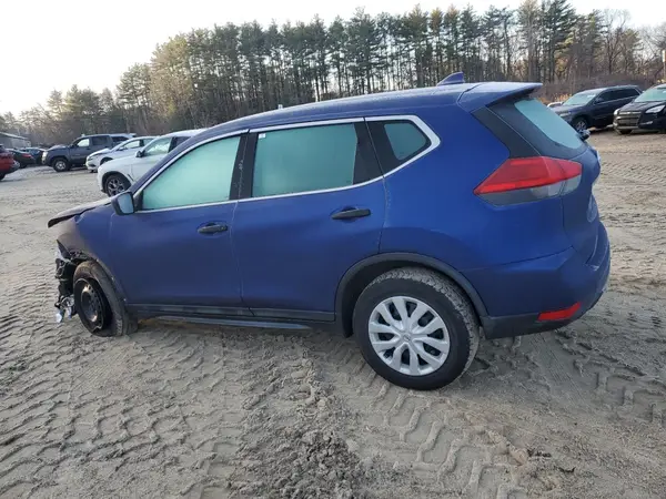 5N1AT2MV9HC824257 2017 NISSAN ROGUE - Image 2