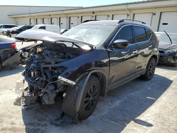 5N1AT2MV9HC824369 2017 NISSAN ROGUE - Image 1