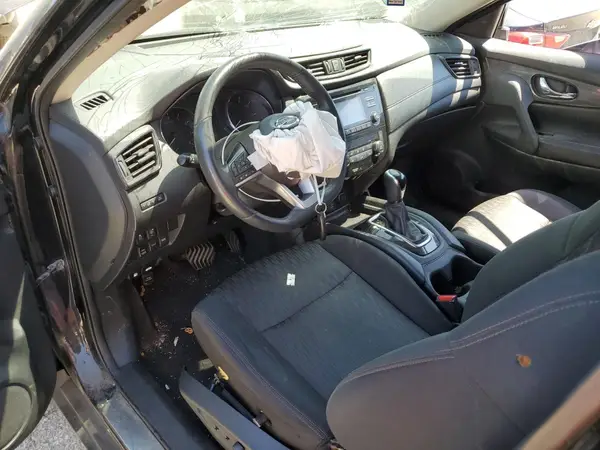 5N1AT2MV9HC824369 2017 NISSAN ROGUE - Image 8