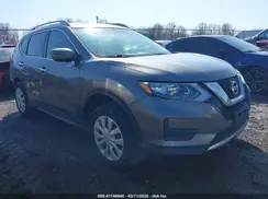 5N1AT2MV9HC825439 2017 NISSAN ROGUE