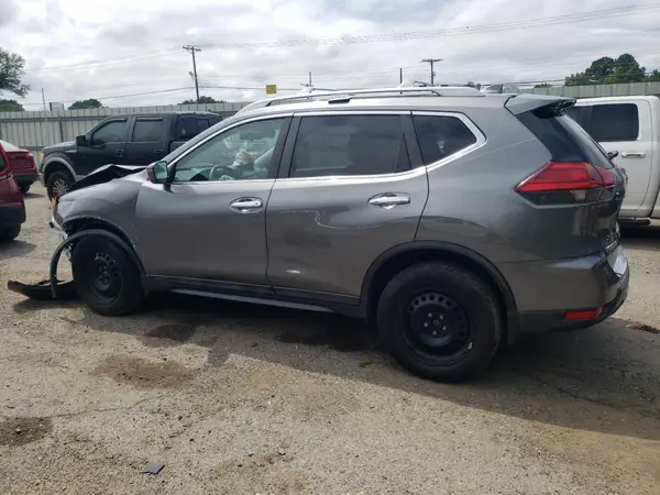5N1AT2MV9HC825487 2017 NISSAN ROGUE - Image 2