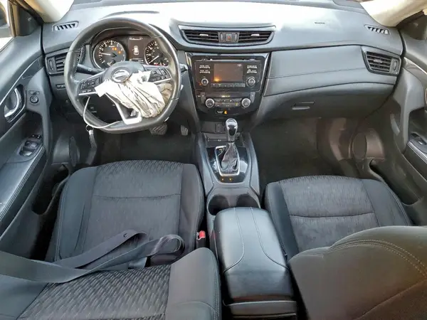 5N1AT2MV9HC825862 2017 NISSAN ROGUE - Image 8
