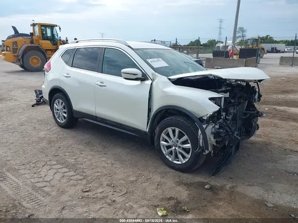 5N1AT2MV9HC826753 2017 NISSAN ROGUE - Image 1