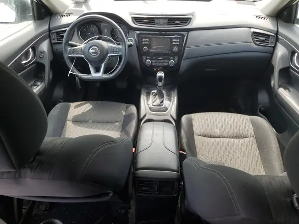 5N1AT2MV9HC827224 2017 NISSAN ROGUE - Image 8