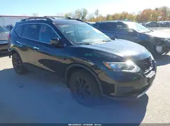 5N1AT2MV9HC827899 2017 NISSAN ROGUE