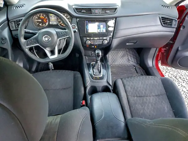 5N1AT2MV9HC828566 2017 NISSAN ROGUE - Image 8