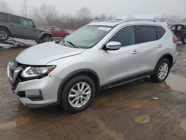 5N1AT2MV9HC829233 2017 NISSAN ROGUE - Image 1