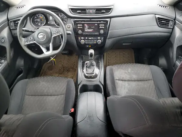 5N1AT2MV9HC829233 2017 NISSAN ROGUE - Image 8