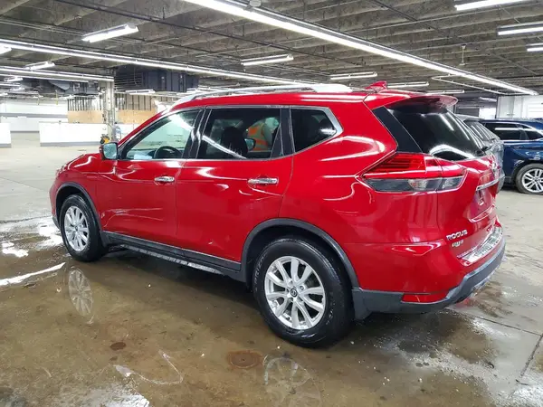 5N1AT2MV9HC832231 2017 NISSAN ROGUE - Image 2