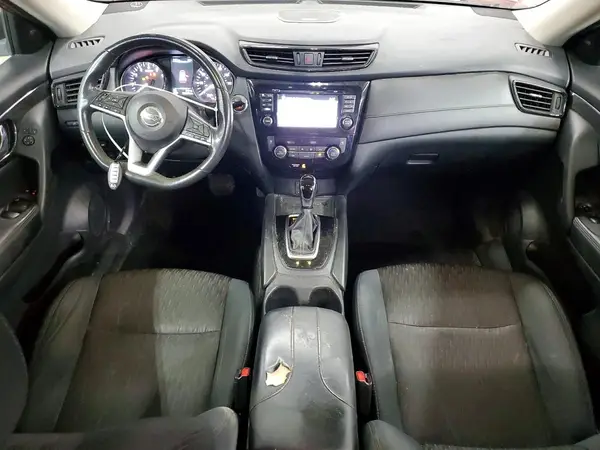 5N1AT2MV9HC832231 2017 NISSAN ROGUE - Image 8