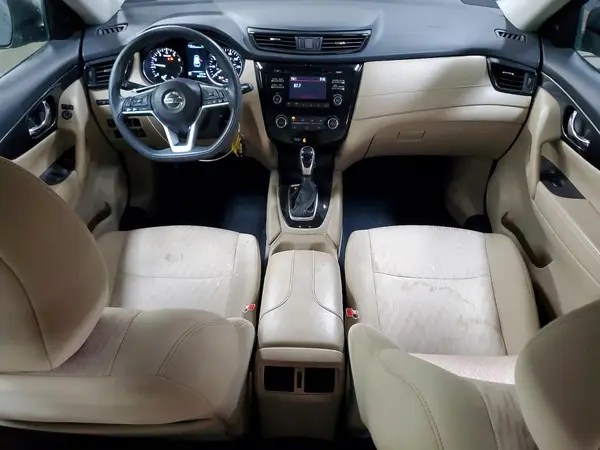 5N1AT2MV9HC832326 2017 NISSAN ROGUE - Image 8