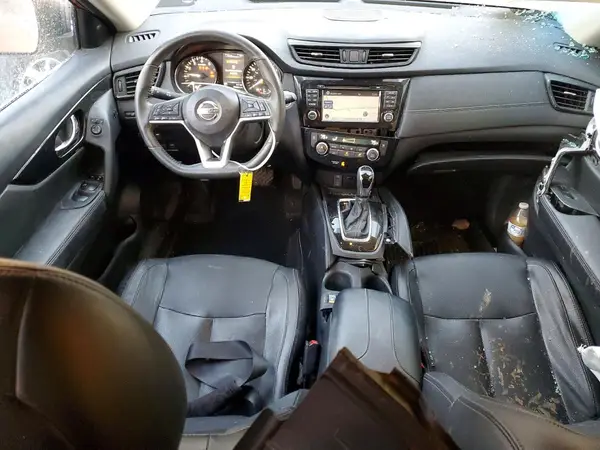 5N1AT2MV9HC834139 2017 NISSAN ROGUE - Image 8