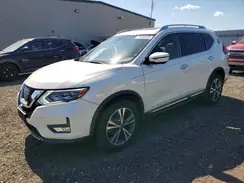 5N1AT2MV9HC835517 2017 NISSAN ROGUE