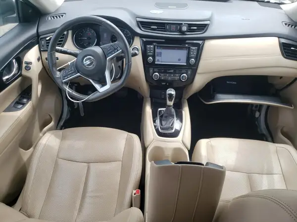 5N1AT2MV9HC835808 2017 NISSAN ROGUE - Image 8