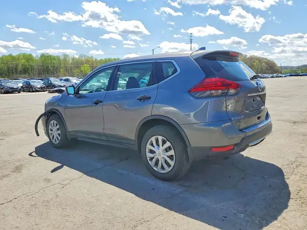 5N1AT2MV9HC836781 2017 NISSAN ROGUE - Image 2