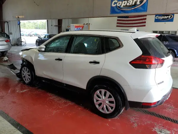 5N1AT2MV9HC836862 2017 NISSAN ROGUE - Image 2