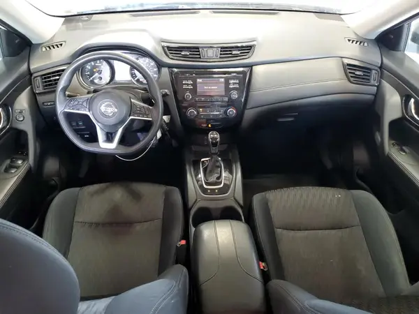 5N1AT2MV9HC836862 2017 NISSAN ROGUE - Image 8