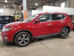 5N1AT2MV9HC837509 2017 NISSAN ROGUE