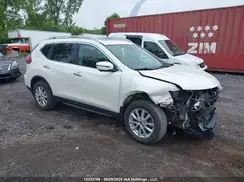 5N1AT2MV9HC842421 2017 NISSAN ROGUE