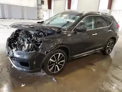 5N1AT2MV9HC843407 2017 NISSAN ROGUE