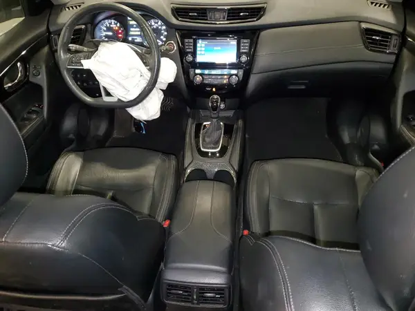 5N1AT2MV9HC843407 2017 NISSAN ROGUE - Image 8