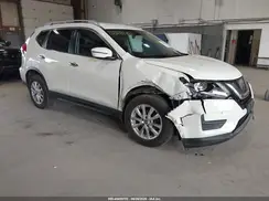 5N1AT2MV9HC844394 2017 NISSAN ROGUE