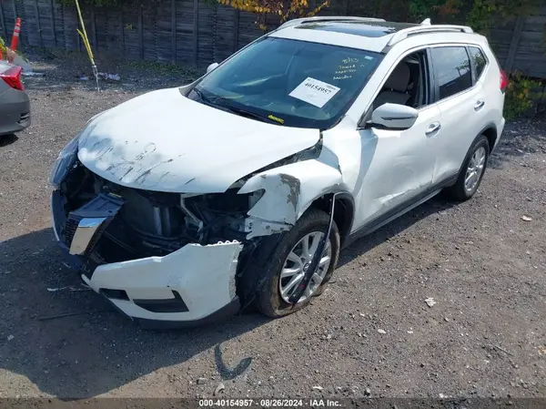 5N1AT2MV9HC846159 2017 NISSAN ROGUE - Image 2