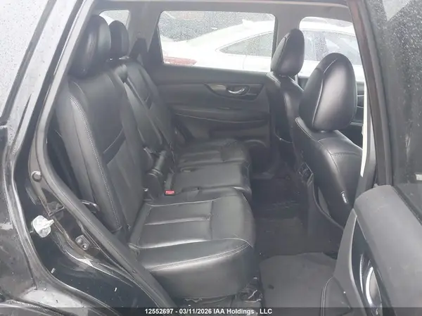 5N1AT2MV9HC846873 2017 NISSAN ROGUE - Image 8