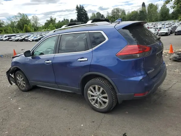 5N1AT2MV9HC847165 2017 NISSAN ROGUE - Image 2